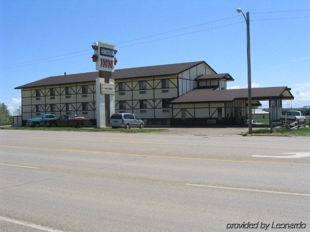 Homestead Inn Wolf Point Exteriér fotografie